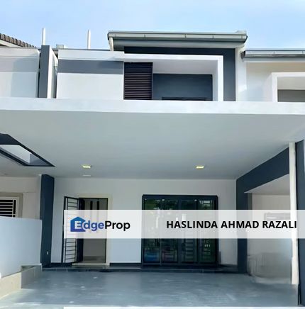 Laman Delfina Nilai, Negeri Sembilan, Nilai