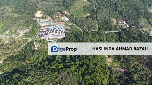 Freehold Open 3.53 Acres Lenggeng, Negeri Sembilan, Seremban