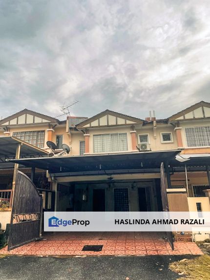 Fully Extended Prima Saujana Kajang , Selangor, Kajang