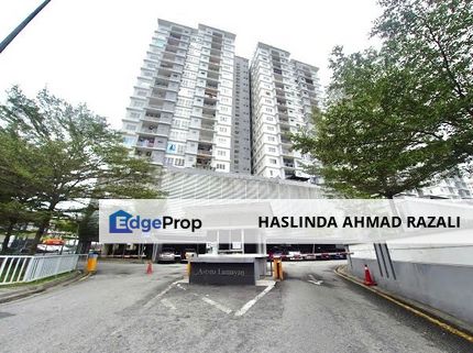 Astana Lumayan Condominium Cheras, Kuala Lumpur, Cheras