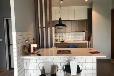 Sentrio Suites (Sentrio Pandan)