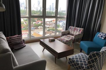 Sentrio Suites (Sentrio Pandan)