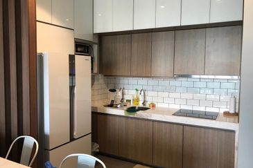 Sentrio Suites (Sentrio Pandan)