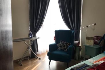 Sentrio Suites (Sentrio Pandan)