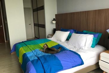 Sentrio Suites (Sentrio Pandan)