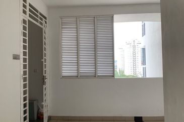 Sentrio Suites (Sentrio Pandan)