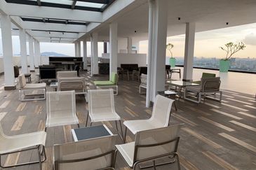 Sentrio Suites (Sentrio Pandan)