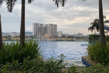 Sentrio Suites (Sentrio Pandan)