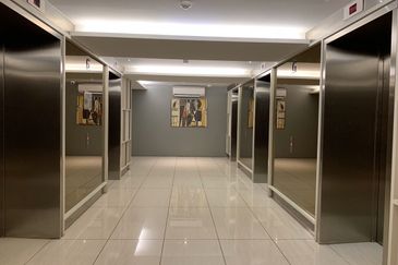 Sentrio Suites (Sentrio Pandan)