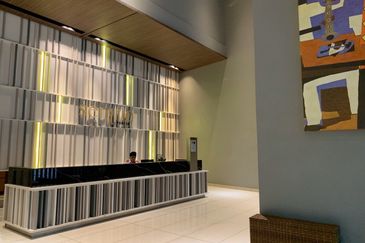 Sentrio Suites (Sentrio Pandan)