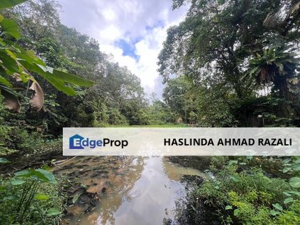 Tanah Freehold MR 1.5 Acres Sungai Lui Hulu Langat, Selangor, Hulu Langat