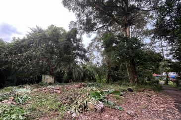 Dusun Tua, Batu 17