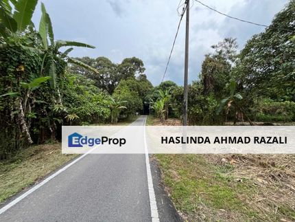 Tanah 1.052 Acres Freehold MR Batu 17 Dusun Tua, Selangor, Hulu Langat