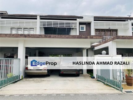 Non Bumi Laman Azalea Nilai , Negeri Sembilan, Nilai