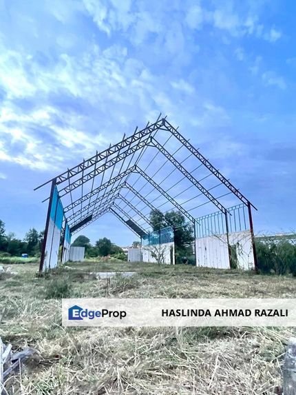 Tanah 1 Acre MRT Sg Jernih Kajang For Rent, Selangor, Kajang