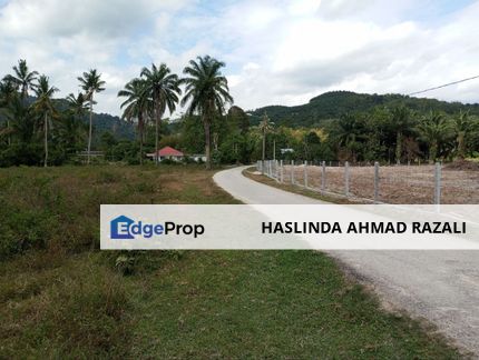 Tanah 2 Ekar  Freehold MR Lenggeng , Negeri Sembilan, Seremban