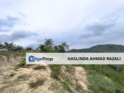 Tanah 3.18 Ekar Freehold MR Kg Mendum Lenggeng, Negeri Sembilan, Seremban