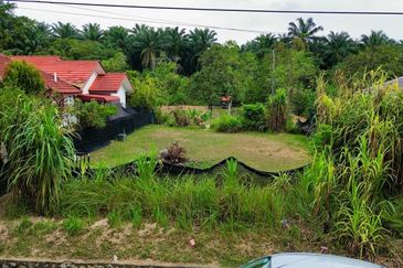 Persiaran Tasik Senangin 1