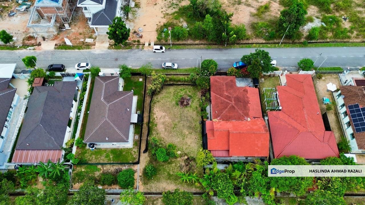 Tanah Non Bumi Mahkota Hills Lenggeng, Negeri Sembilan, Lenggeng