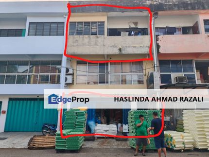 Shop Lot Sg Jelok Kajang, Selangor, Kajang