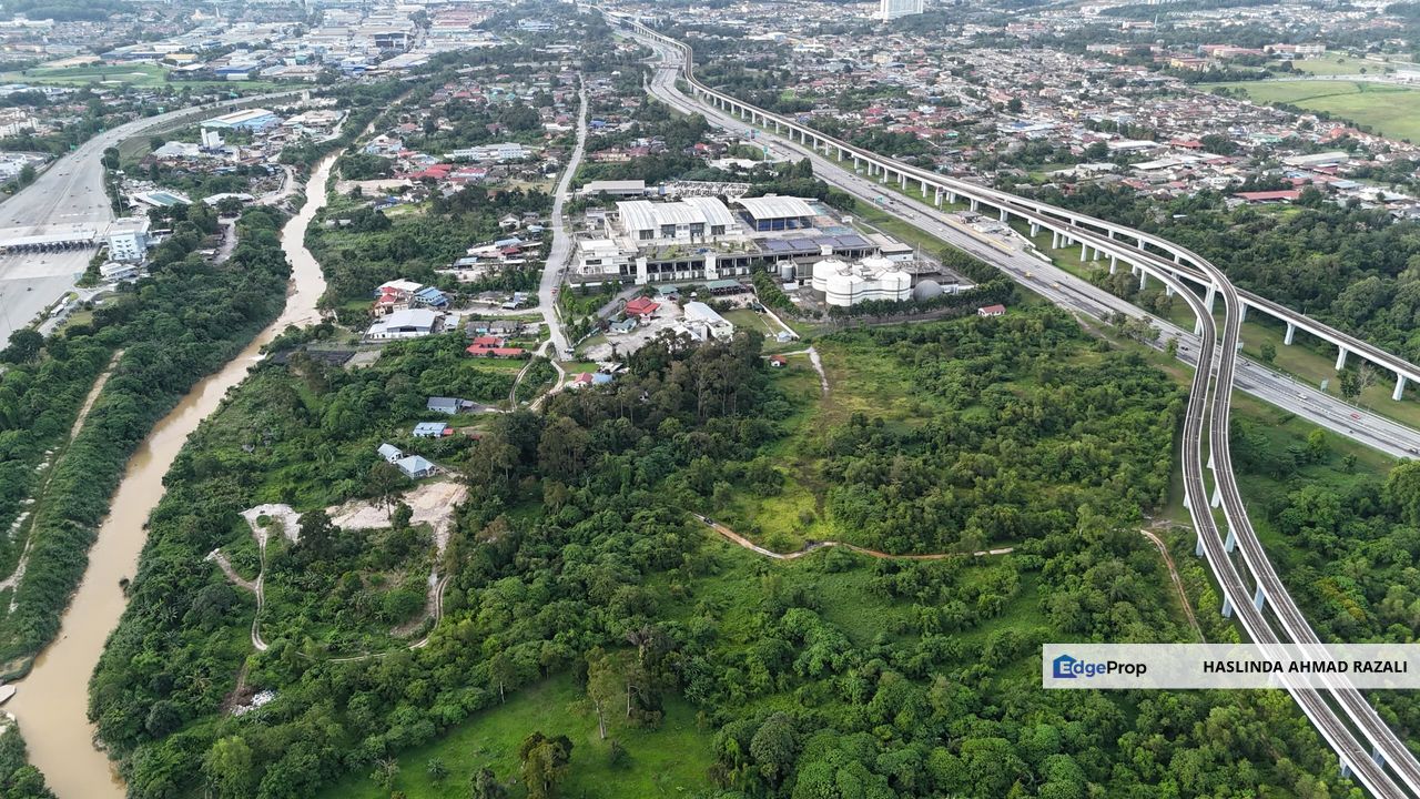 Freehold Open 2.731 Acres Kampung Simpang Balak, Selangor, Cheras