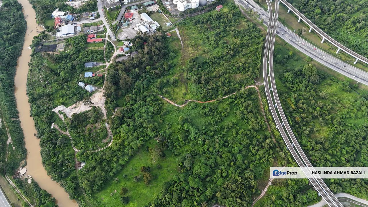 Freehold Open 2.731 Acres Kampung Simpang Balak, Selangor, Cheras