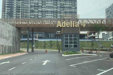 Residensi Adelia @ Bangi Avenue