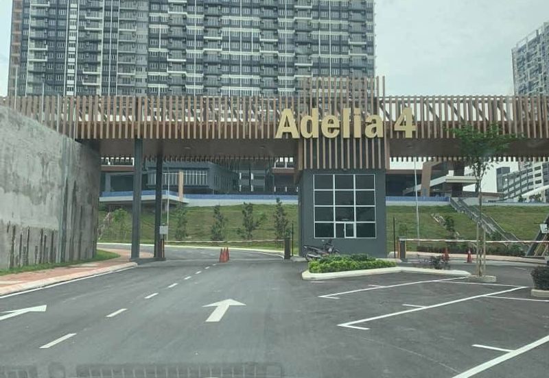 Residensi Adelia @ Bangi Avenue
