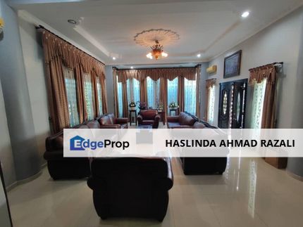 Banglo Bukit Istana Kuantan, Pahang, Kuantan