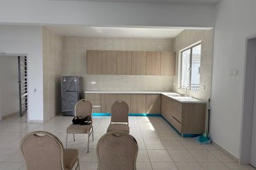 Residensi Adelia @ Bangi Avenue