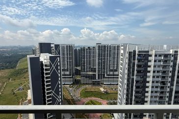 Residensi Adelia @ Bangi Avenue