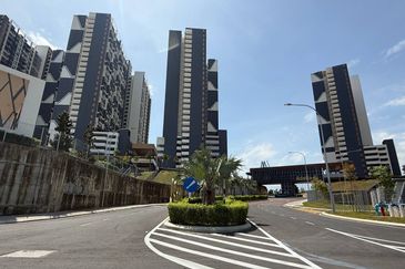 Residensi Adelia @ Bangi Avenue