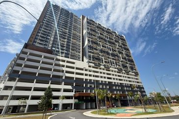 Residensi Adelia @ Bangi Avenue