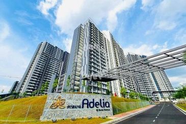 Residensi Adelia @ Bangi Avenue