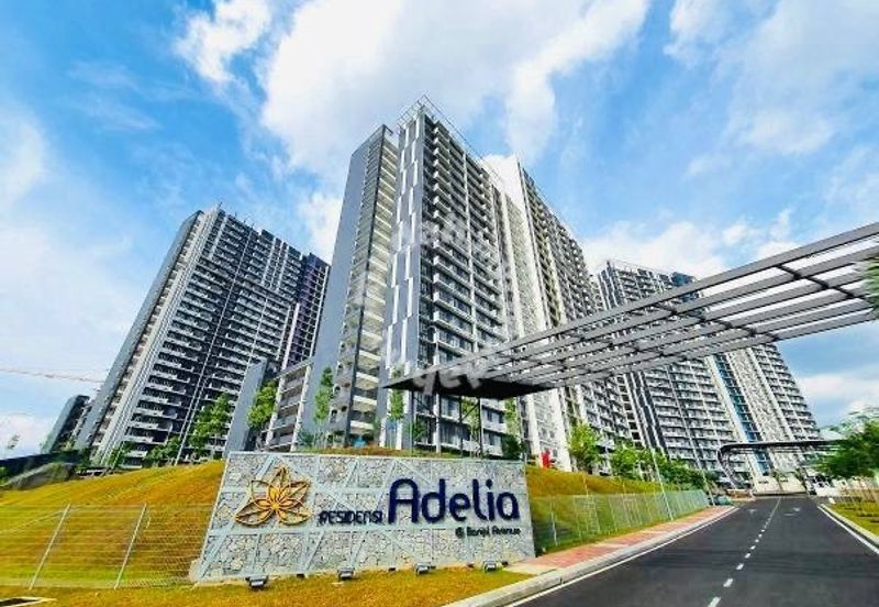 Residensi Adelia @ Bangi Avenue