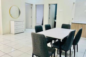 Residensi Adelia @ Bangi Avenue