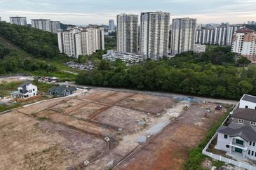 Desa Pinggiran Putra