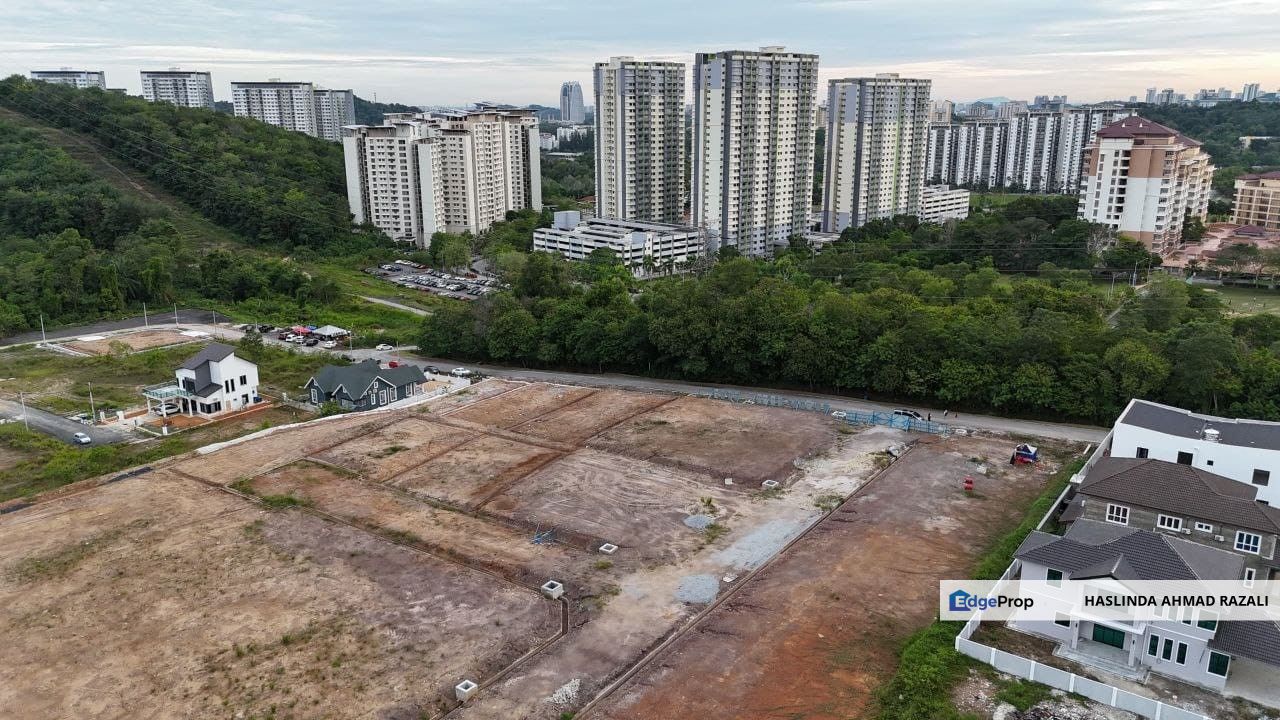 Tanah Lot Banglo Limau Manis , Selangor, Kajang