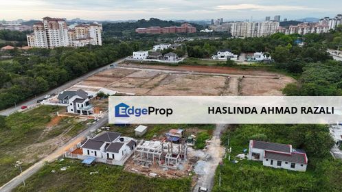 Tanah Lot Banglo Limau Manis , Selangor, Kajang