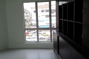 Taman Komersial Pandan Indah