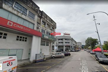 Taman Komersial Pandan Indah