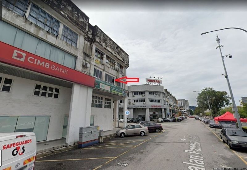 Taman Komersial Pandan Indah