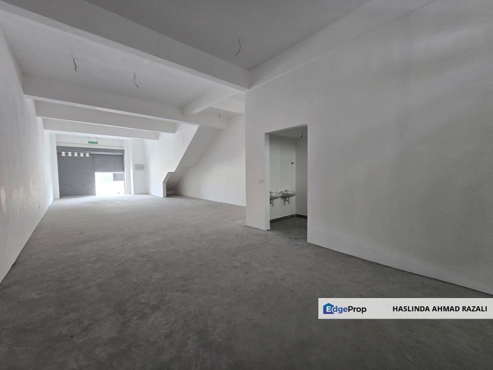 GF Serene Height Jln Semenyih, Selangor, Hulu Langat