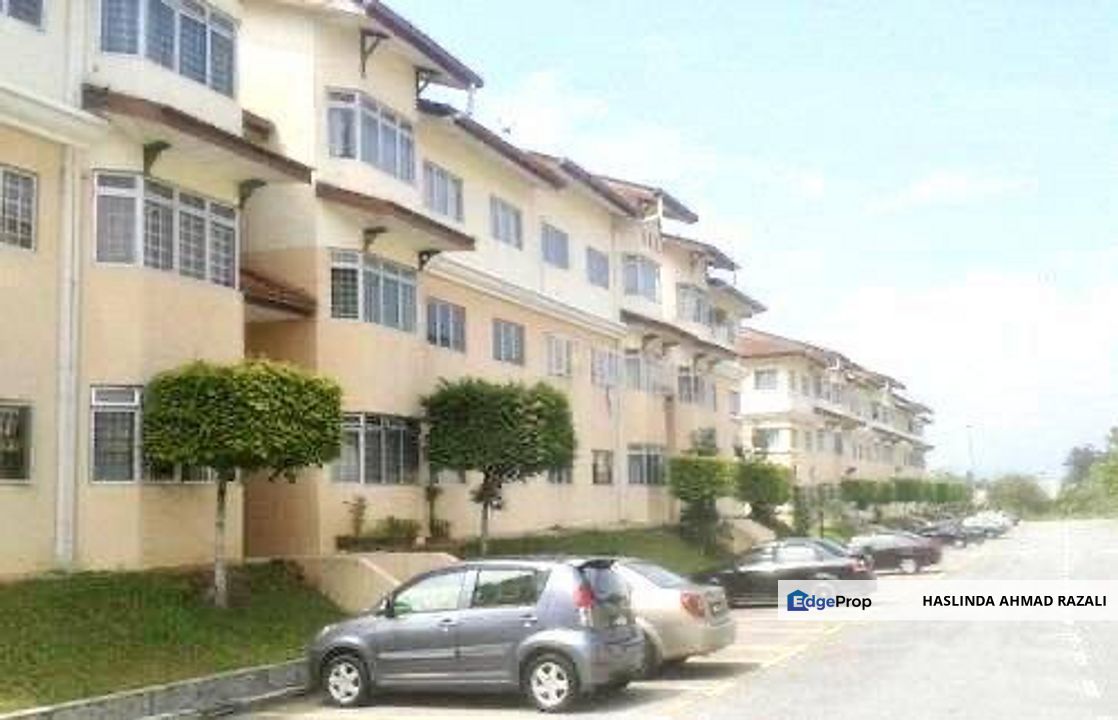 Vista Seri Putra Bandar Seri Putra, Selangor, Bangi