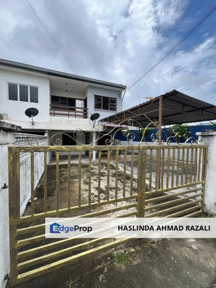 Taman Hijau Jalan Reko Kajang, Selangor, Kajang