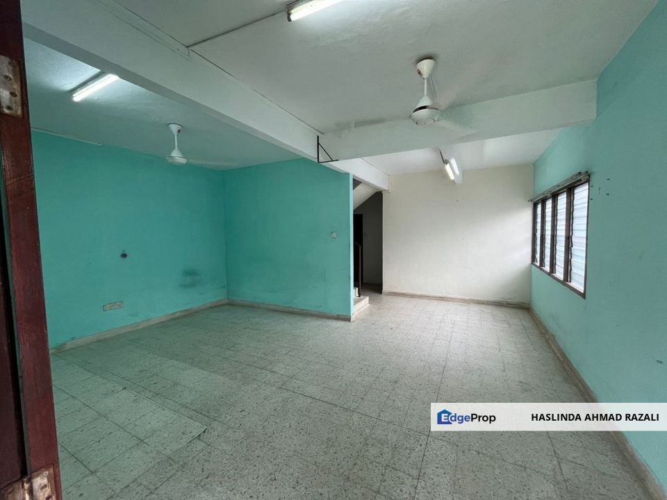 Taman Hijau Jalan Reko Kajang, Selangor, Kajang