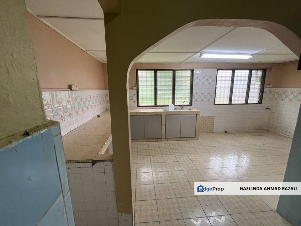 Taman Hijau Jalan Reko Kajang, Selangor, Kajang