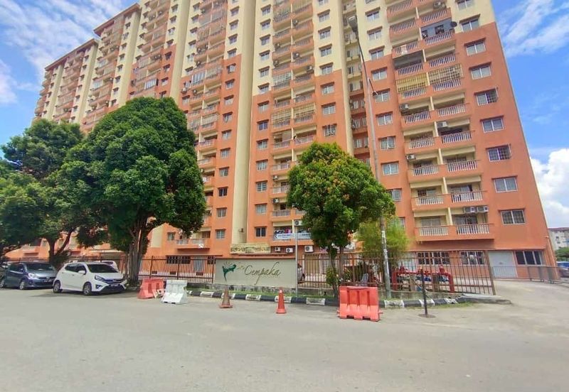 Sri Cempaka Apartment