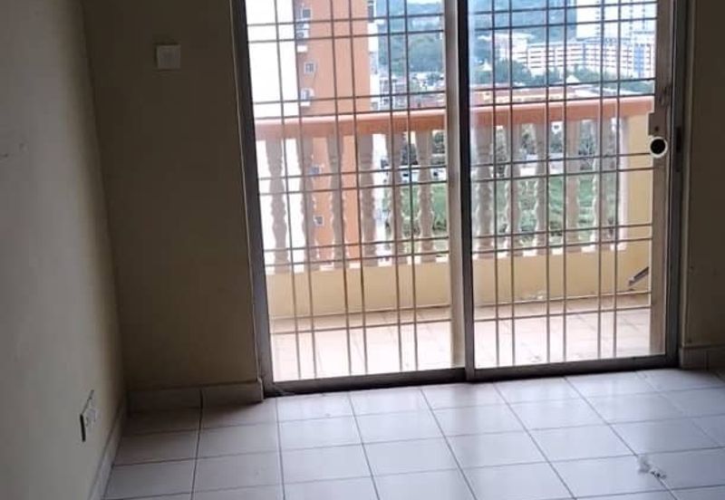 Sri Cempaka Apartment