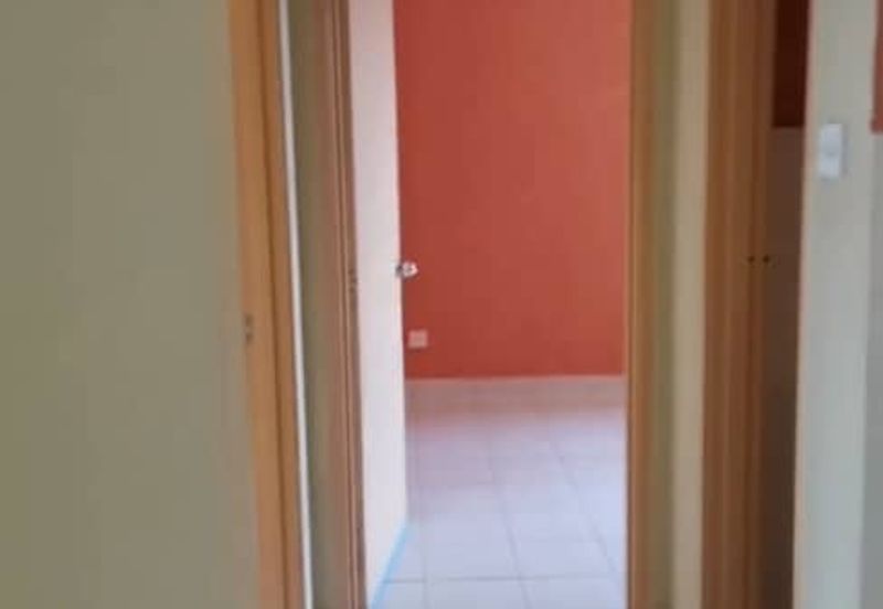 Sri Cempaka Apartment